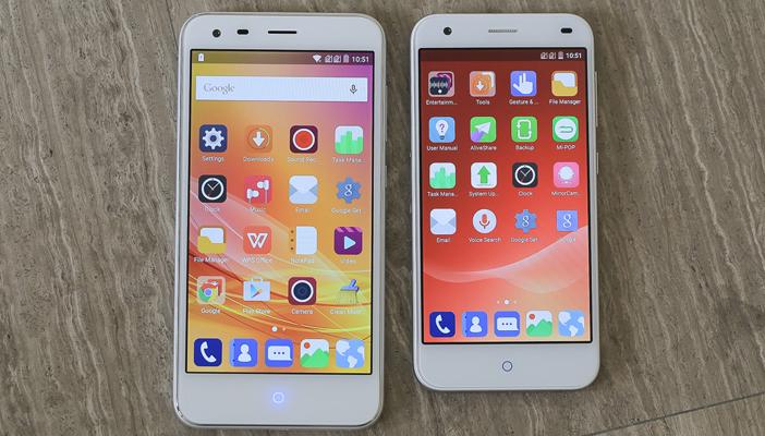 إطلاق هاتف ZTE Blade S7 بكاميرا 13 ميجا بيكسل بسعر 278 دولارًا