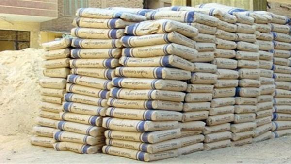 مواد البناء.. حديد بشاي يسجل 6900 جنيه للطن.. وأسمنت السويدي 700