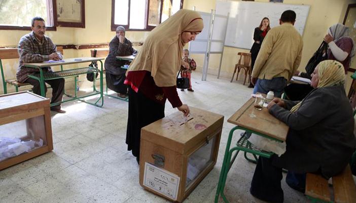 بدء عملية التصويت في 14 محافظة.. واللجان تنتظر 27 مليون ناخب
