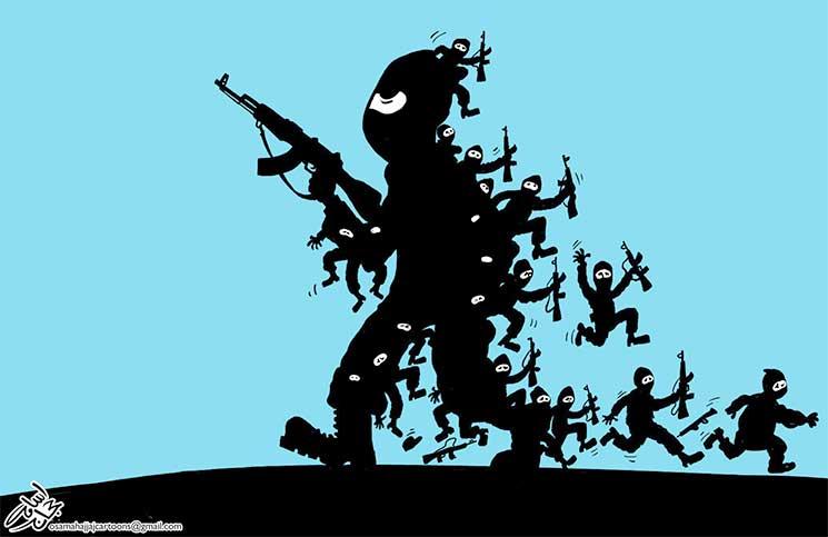 اختفاء السكر.. أزمة عمرو الليثي.. معركة الموصل.. أبرز الكاريكاتيرات