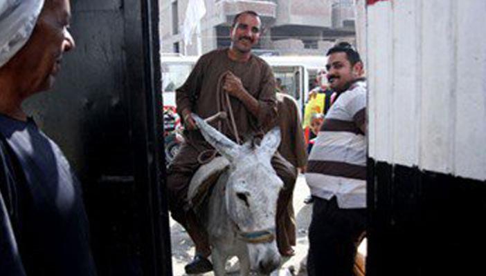 9 طرائف في أول يوم انتخابي.. أبرزهم الناخب الميت