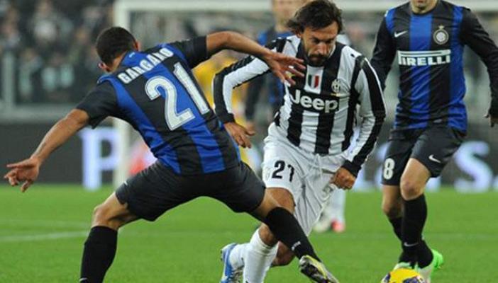 التشكيل الرسمي لمباراة اليوفنتوس والإنتر