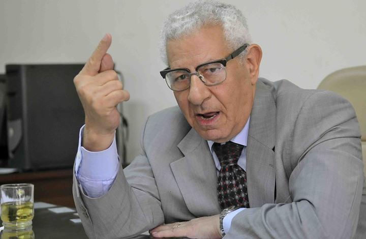 القصة الكاملة لمعلومات “مكرم” السرية حول التنازل عن “تيران وصنافير”