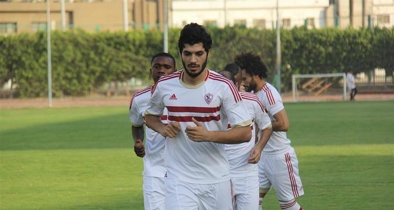 طبيب الزمالك: علي جبر يغيب عن الفريق 30 يومًا