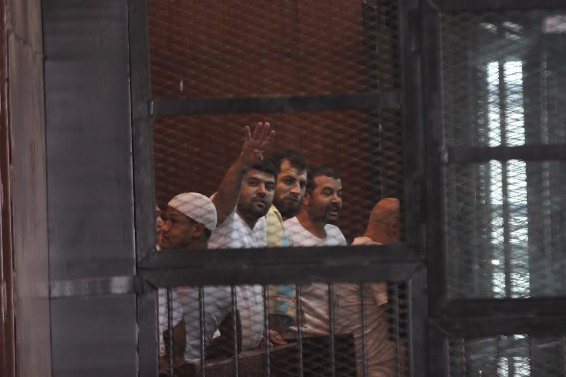 إلغاء أحكام الإعدام في قضية اقتحام قسم كرداسة