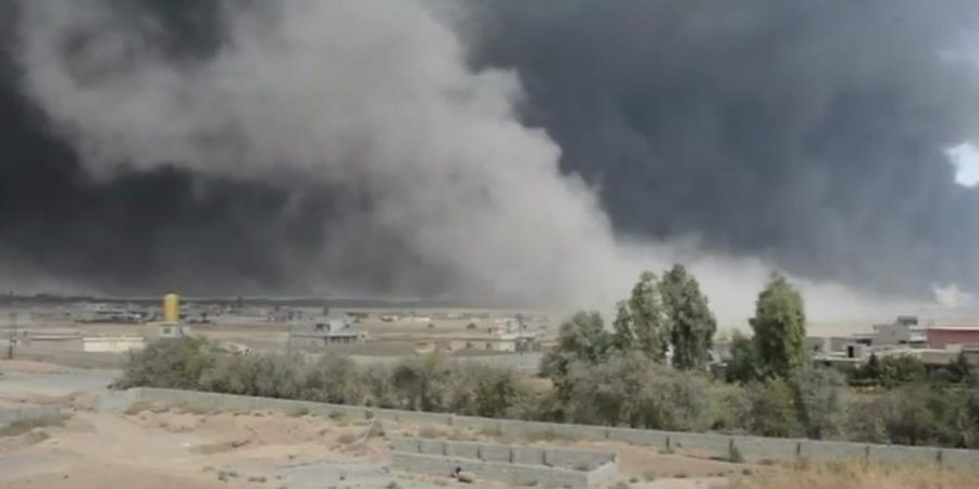 المتحدث باسم الثوار لرصد:الدواعش هربوا و أهل الموصل يقاوموا الميليشيات