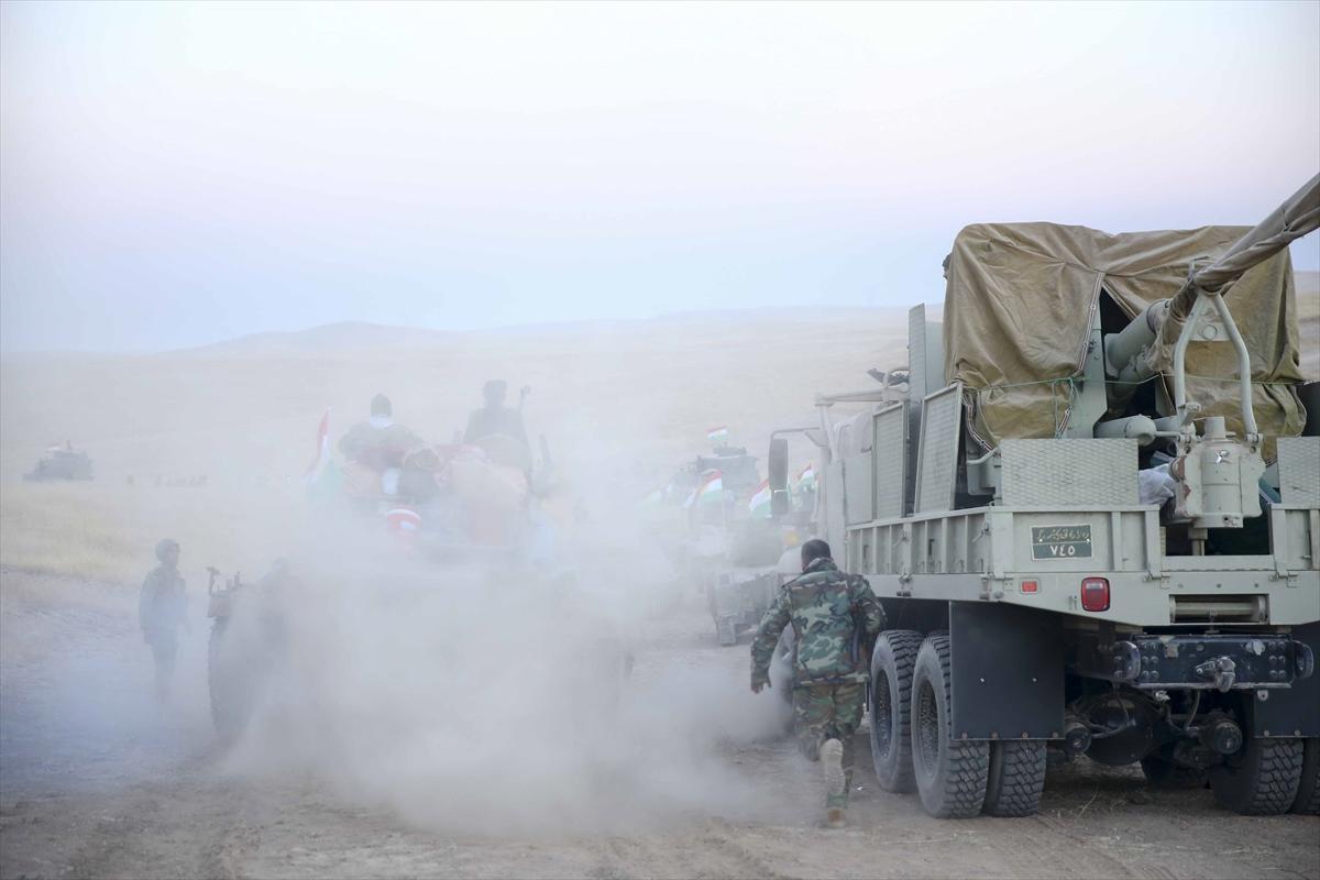 التحالف الدولي يؤكد هروب قيادات “تنظيم الدولة” من الموصل