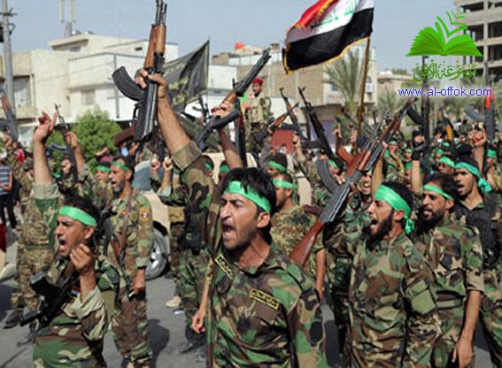 الحكومة التركية تحذر من ارتكاب “الحشد الشعبي” مجازر ضد السنة بالموصل