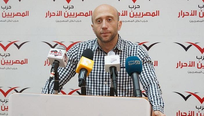 المتحدث باسم المصريين الأحرار: نتائج الحزب افضل مما توقعنا
