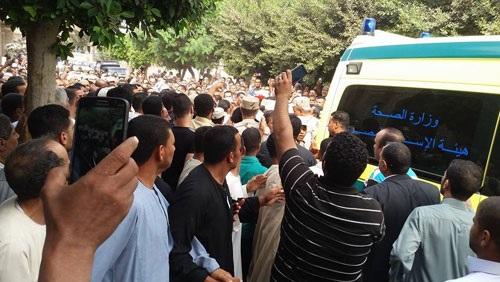 خروج طلاب الفيوم بعد شفائهم من التسمم.. و”رصد” تعتذر عن خبر خاطئ