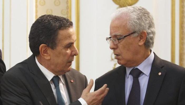 رئيس الحكومة التونسية يعزل وزير العدل من منصبه