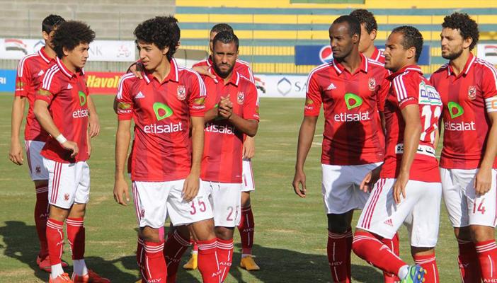 اليوم.. الأهلي يختتم تدريباته استعدادًا للجيش