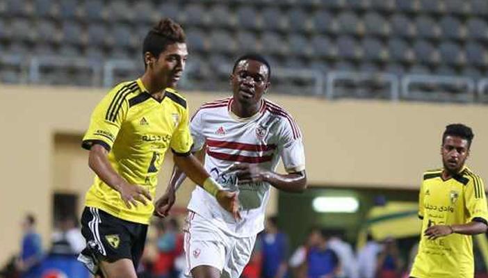 تعرَّف على القنوات الناقلة لمباراة الزمالك ووادي دجلة