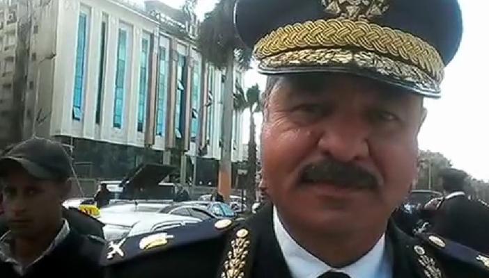 إغلاق جزئي لطريق المريوطية لمدة 5 أيام