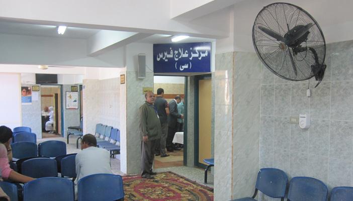 أهالي الفيوم.. كشوفات العيادات الخاصة نار والوزارة “نايمة”