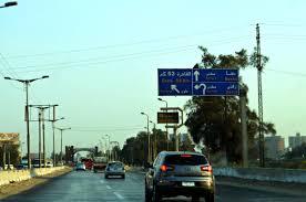 تعرف على الرسوم الجديدة  للمرور عبر طريق الإسكندرية الصحراوي
