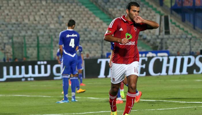 بث مباشر لمباراة الأهلي وطلائع الجيش