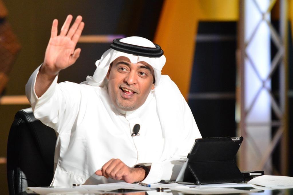 الفراج يعلن عودة دوري أبطال العرب قريبا بمشاركة الأهلي والزمالك