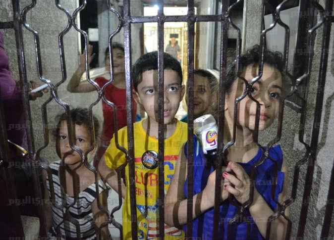 دور الأيتام فى مصر.. إهمال وتعذيب واعتداءات جنسية