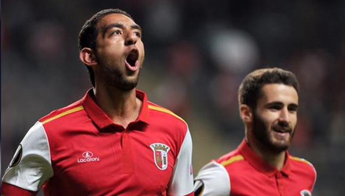 بالفيديو.. المصري كوكا يقود براجا للفوز على مارسيليا