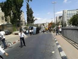 توتر في القدس بعد مقتل فلسطيني متهم بدهس صهاينة