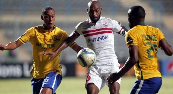 تعرَّف على تشكيل الزمالك أمام صن داونز والقناة الناقلة