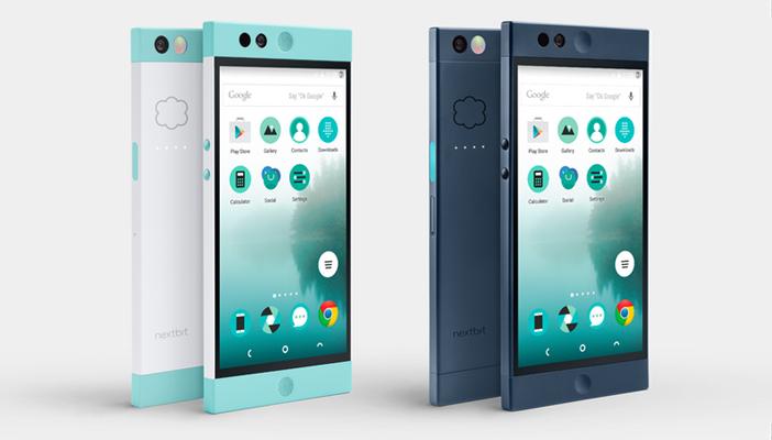 Nextbit تبدأ تلقى طلبات الحجز المسبق لهاتفها الذكى Robin