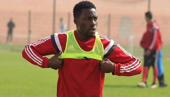 إيفونا يغيب عن مباراة الأهلي أمام غزل المحلة