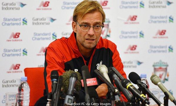 كلوب يتغزل في كريستيانو رونالدو