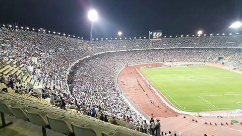 بالفيديو.. كاميرا “رصد” تنقل لحظات توافد جهمور الزمالك إلى “برج العرب”
