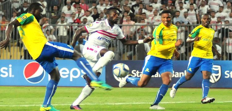 بالفيديو.. الزمالك يخسر لقب دوري أبطال إفريقيا