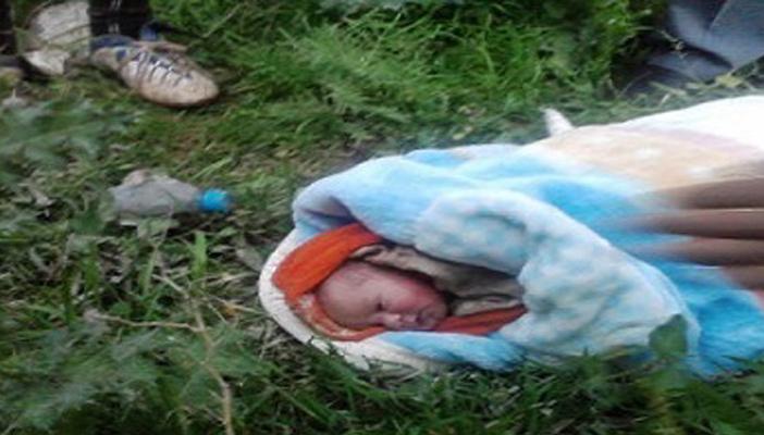 انتشال جثة رضيع من ترعة بسوهاج