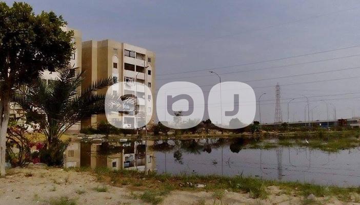 أهالي الإسماعيلية يشكون طفح مياه الصرف الصحي.. وسط تقاعس المسؤولين