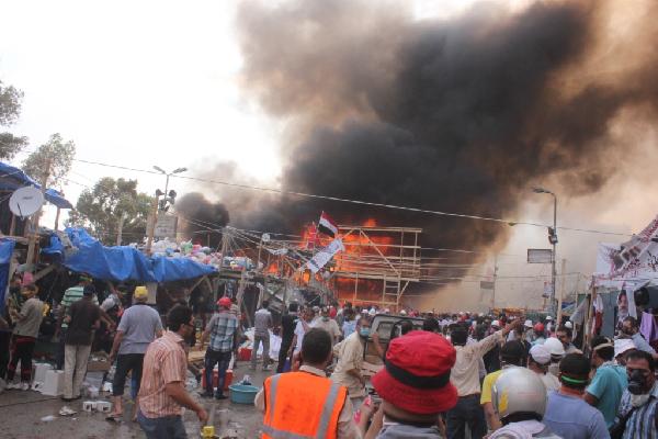 رحلة البحث عن مفقود في فض اعتصام  رابعة..أمل يبدده ألم