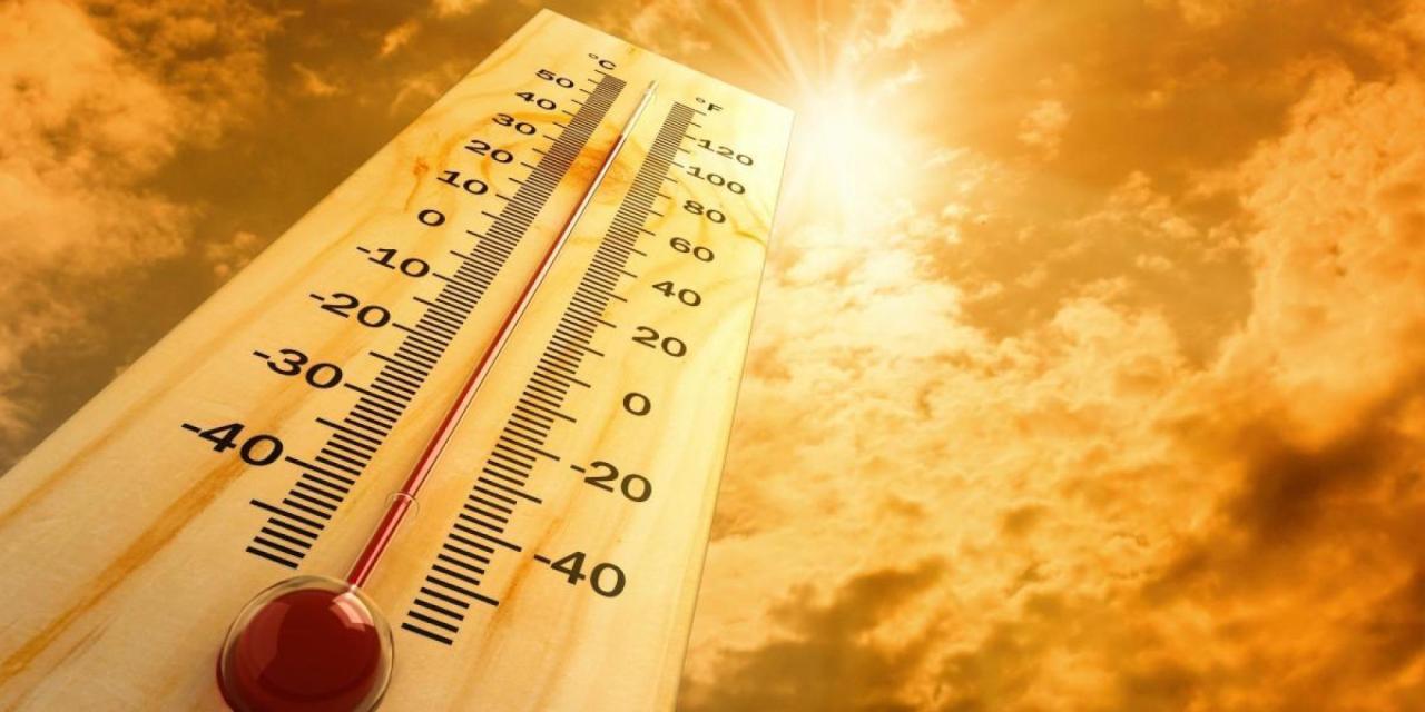 الأرصاد: الطقس معتدل شمالًا مائل للحرارة جنوبًا.. مطروح 26.. أسوان35
