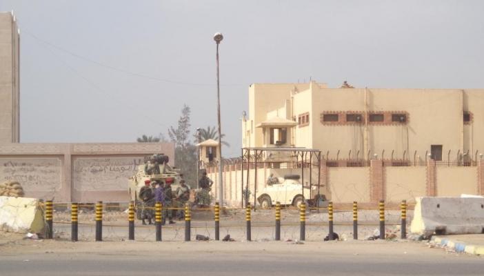 تجديد حبس 3 ضباط و11 فردًا 15 يومًا في واقعة الهروب من سجن المستقبل