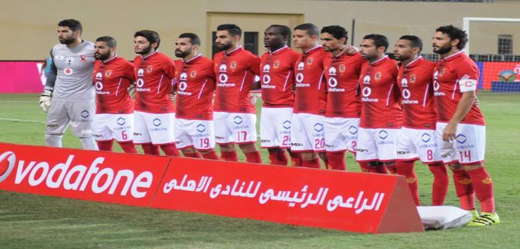 بث مباشر.. الأهلي أمام بتروجيت في الدوري المصري