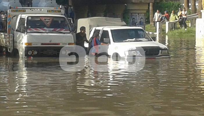 الأهرام المكسيكية: صرف 7 آلاف جنيه بدل فيضان لقضاة الإسكندرية