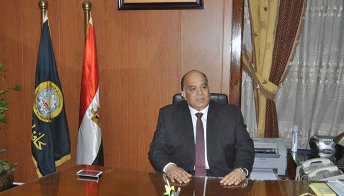 إحالة مدير عام النظافة بحي شرق المنصورة للشؤون القانونية