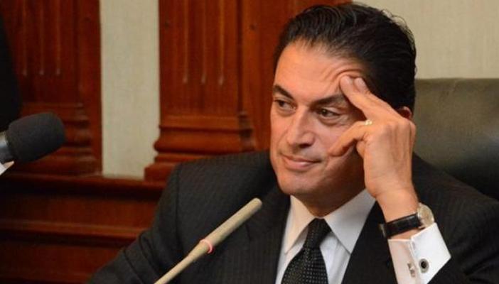 التليفزيون المصري: شريف إسماعيل يقبل استقالة محافظ الإسكندرية