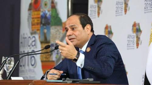 بالفيديو.. السيسي: والله يا مصريين لأحاجيكم أمام الله يوم القيامة