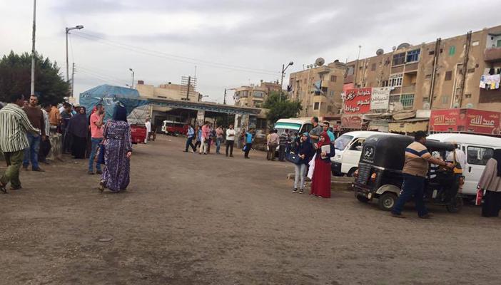 تفاقم مشكلة المواصلات بدمياط والأهالي يطالبون بمشاريع للنقل العام