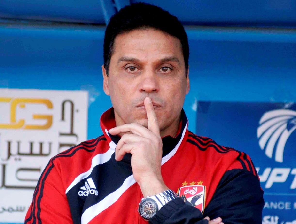 البدري يوضح أسباب استبعاد “أنتوي” أمام بتروجيت