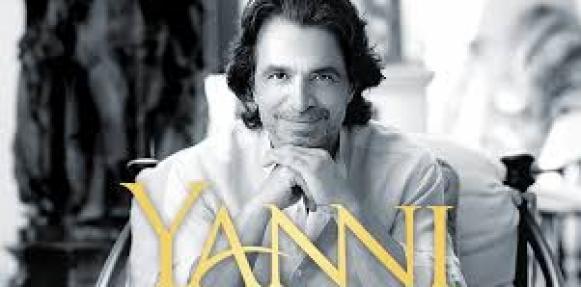 وصول الموسيقار العالمي “ياني” مطار القاهرة