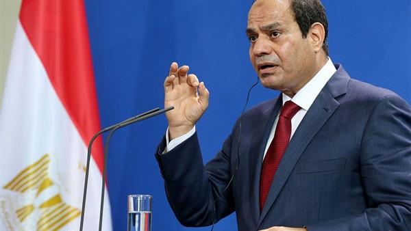 السيسي يصدر قرارًا بتعيين 36 قاضيًا بمحكمة النقض