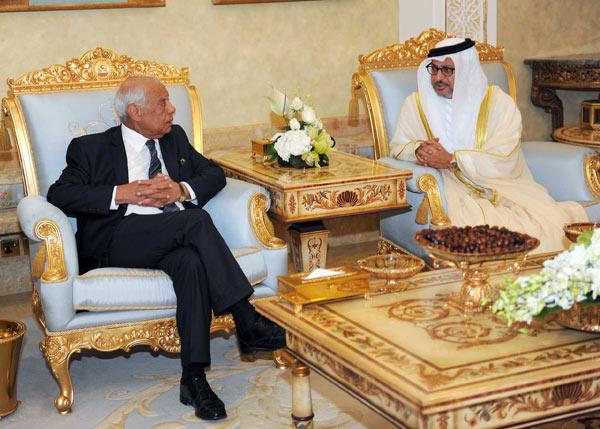 الإمارات لحكومة الانقلاب: للدعم نهاية