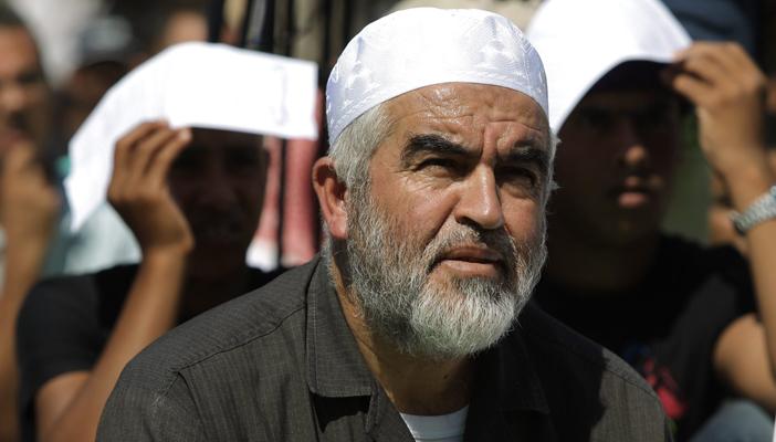 الاحتلال يقضي بسجن رائد صلاح 11 شهرًا بتهمة التحريض على العنف