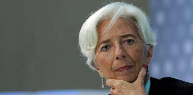 لاجارد: الإصلاحات المتفق عليها بين صندوق النقد ومصر لن تكون معلنة