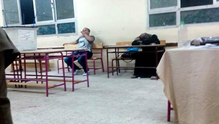 المقاطعة عنوان اليوم الأولى في جولة الإعادة لانتخابات الفيوم