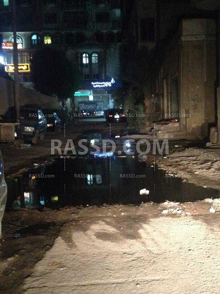 تفاقم أزمة الصرف الصحي في “سوهاج”